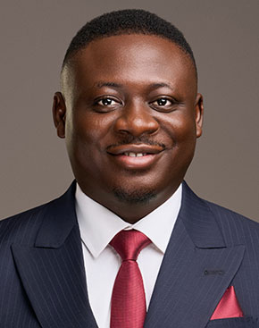 Hon. Gbenga Adeleke