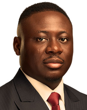 Hon. Gbenga Adeleke