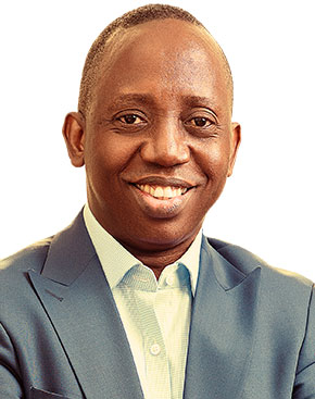 Niyi Adesanya