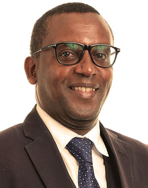 Zachary Kanyatta Munene